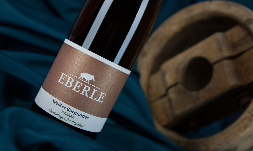 Weingut Eberle Briefpapier