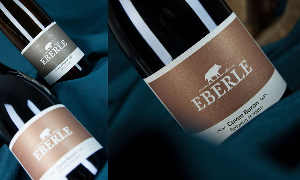 Weingut Eberle Briefpapier